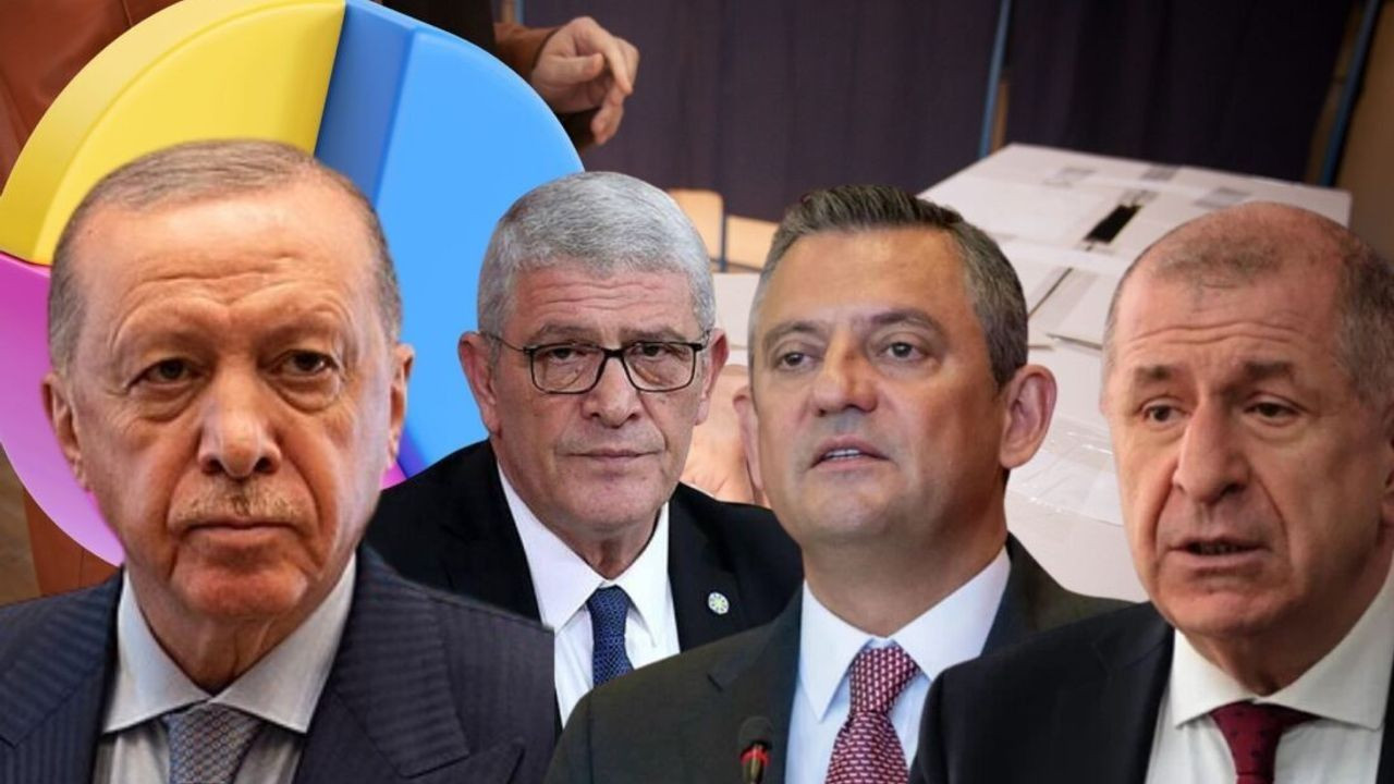 "Türkiye'yi kim yönetsin" anketinde flaş sonuç: 26 ilde yapılan ankette büyük sürpriz - Sayfa 1