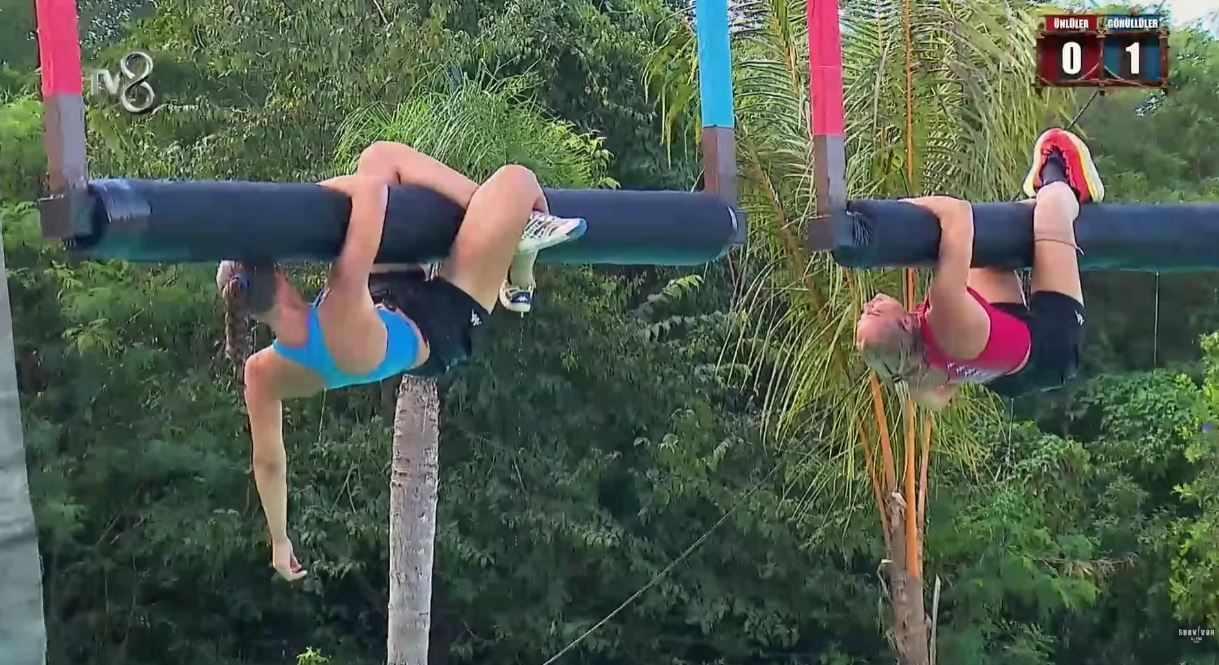 Survivor'da ödül oyununu hangi takım kazandı? Adaya veda eden isim belli oldu - Sayfa 4