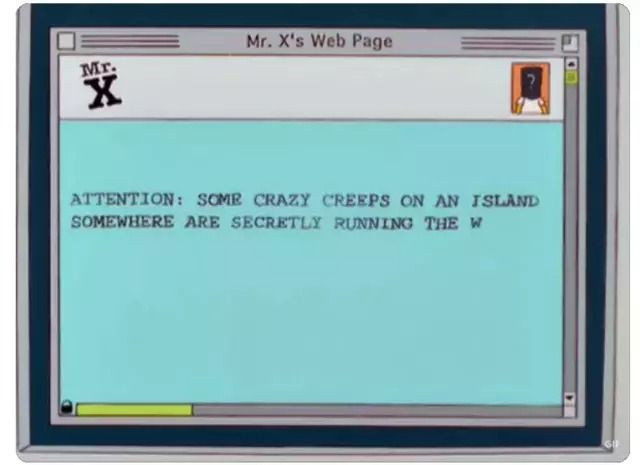 Simpsonlar yine mi bildi? Epstein adası skandalını 2001’de işlemişler - Sayfa 3