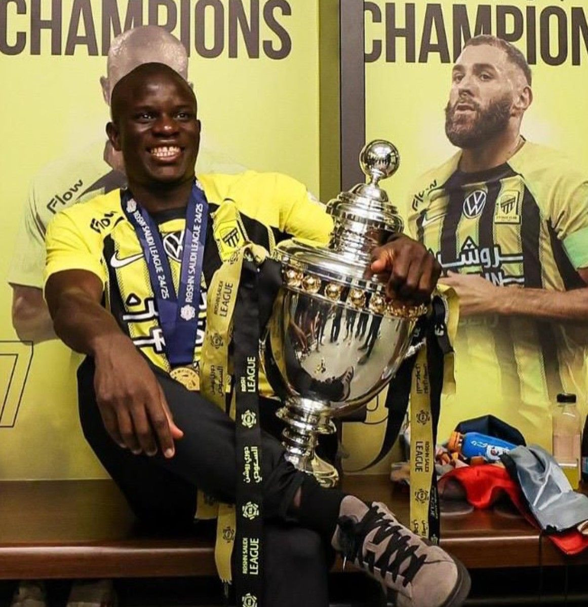 O anların fotoğrafı sızdı! Fenerbahçe'den flaş N'Golo Kante hamlesi - Sayfa 7