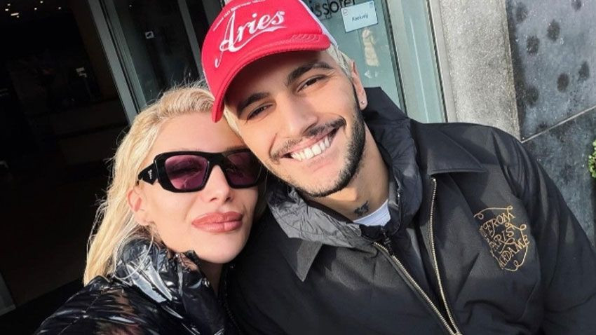 İrem Derici ve Melih Kunukçu nişanlandı! İşte ilk kareler... - Sayfa 2