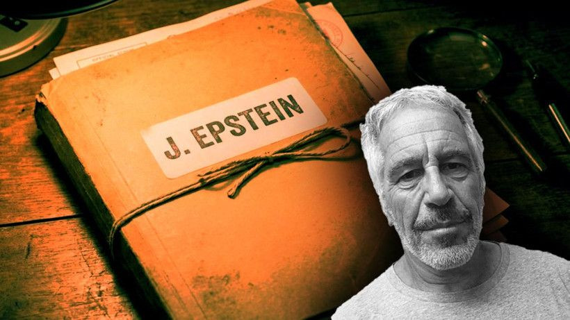 Epstein, Türk kızları da kaçırmış! İngilizce detayı dikkat çekti… - Sayfa 6