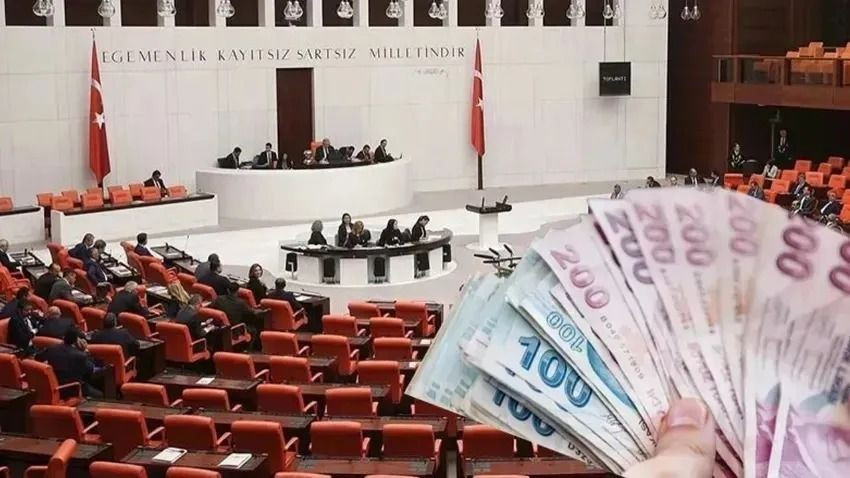 Milletvekili maaşları ne kadar, şartları nasıl? Yılmaz Özdil tek tek derledi… - Sayfa 1