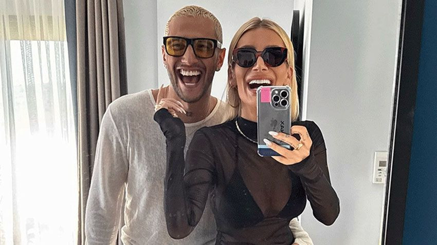 İrem Derici ve Melih Kunukçu nişanlandı! İşte ilk kareler... - Sayfa 1