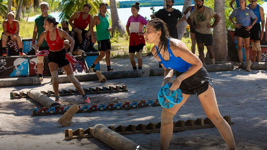 Survivor’da iletişim ödülünü hangi takım kazandı? Nefes kesen mücadele - Sayfa 2
