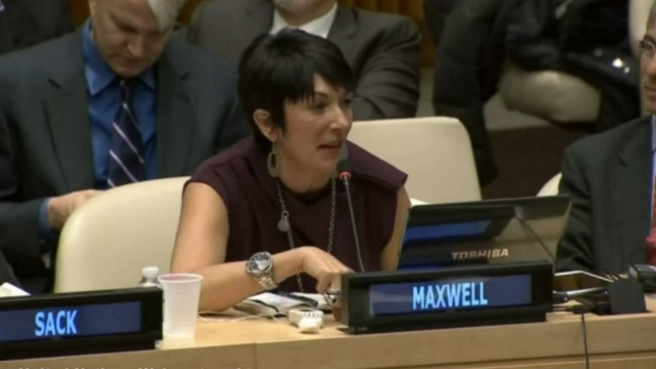 Epstein'in yanından hiç ayırmadığı kadın nerede? Gizemli kadın hakkında kritik bilgiler! - Sayfa 4