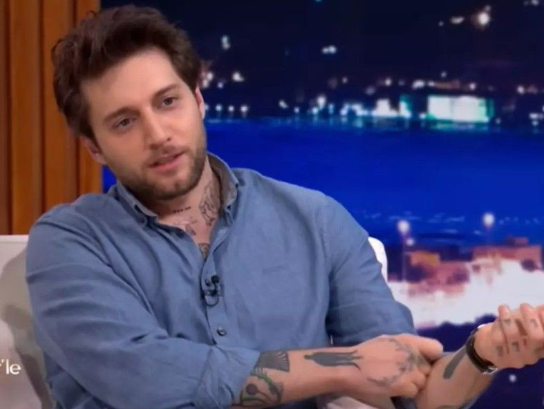 Saba Tümer'in Ufuk Beydemir'e yorumu programın önüne geçti! O anlar sosyal medyada viral oldu - Sayfa 4