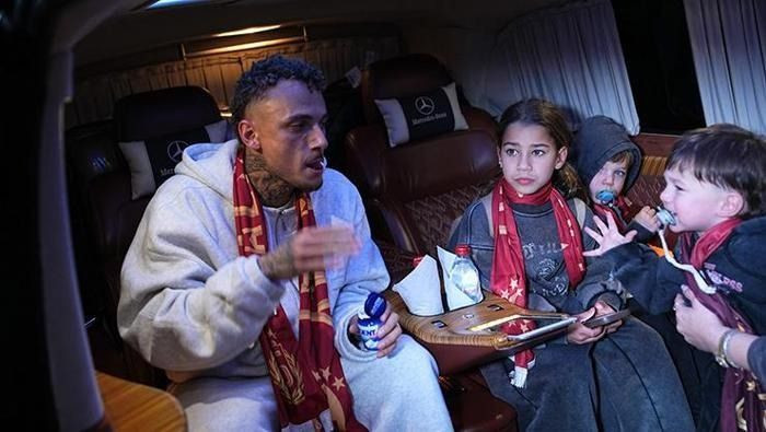 Noa Lang hocasını yerden yere vurdu: 1 hafta önce Galatasaray'a gelmişti - Sayfa 4