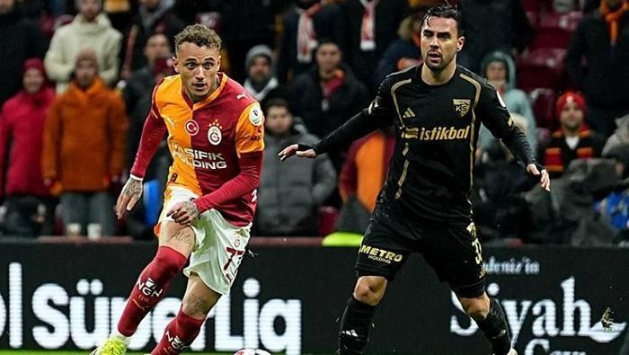 Noa Lang hocasını yerden yere vurdu: 1 hafta önce Galatasaray'a gelmişti - Sayfa 3