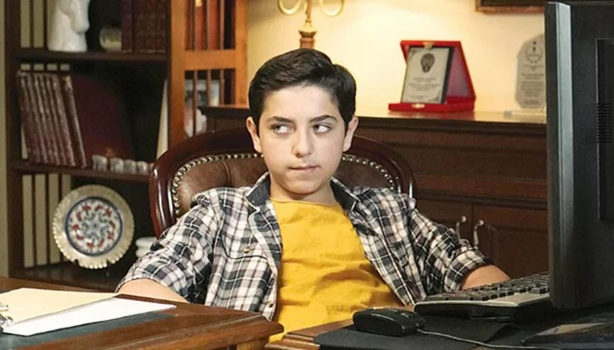 Berat Efe Parlar Kimdir? Kaç Yaşında? Nereli? Berat Efe Parlar Hangi Dizilerde Oynadı? - Sayfa 4