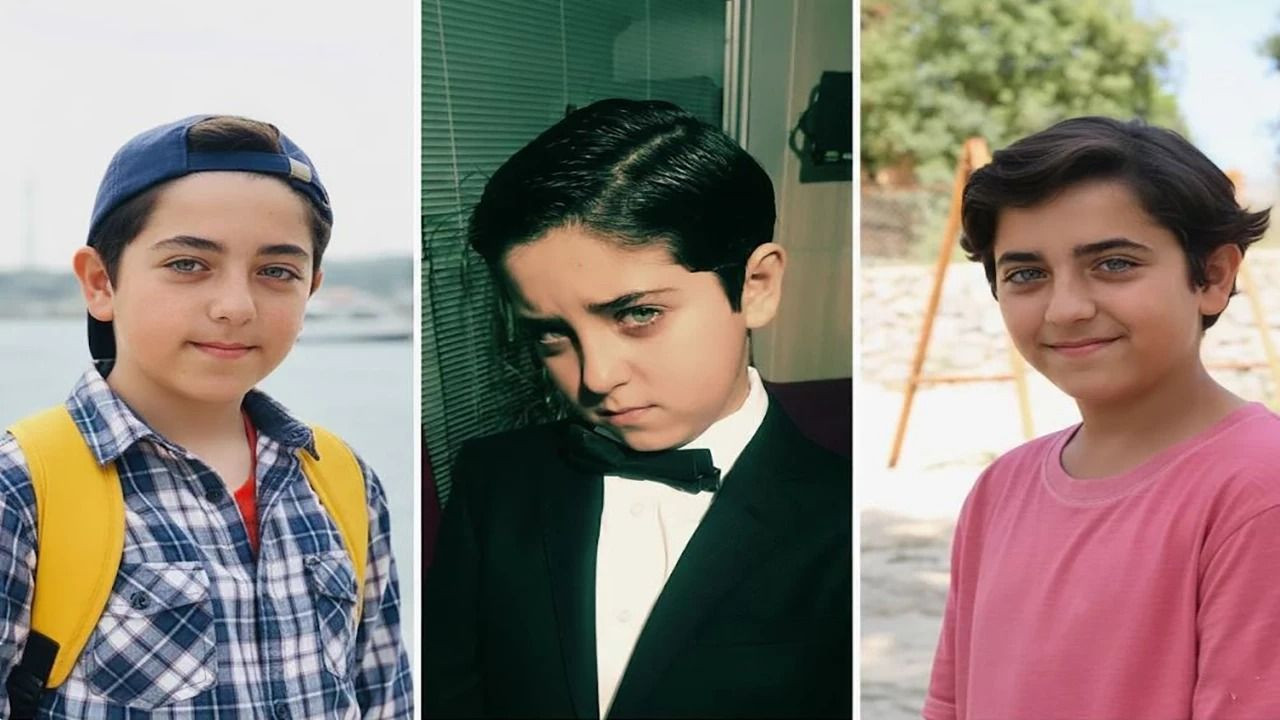 Berat Efe Parlar Kimdir? Kaç Yaşında? Nereli? Berat Efe Parlar Hangi Dizilerde Oynadı? - Sayfa 1