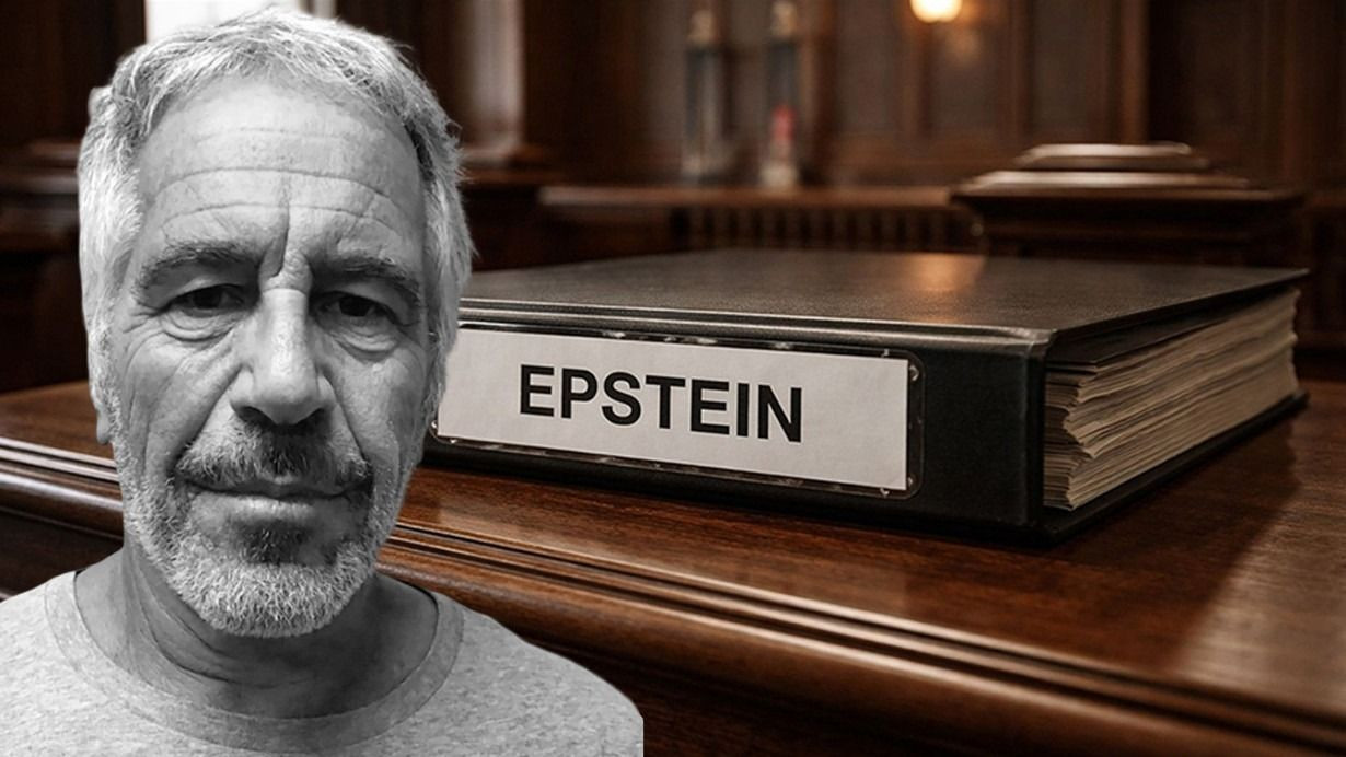 Jeffrey Epstein ölmedi iddiası sonrası yayınlandı: Boynundaki ize dikkat! - Sayfa 6
