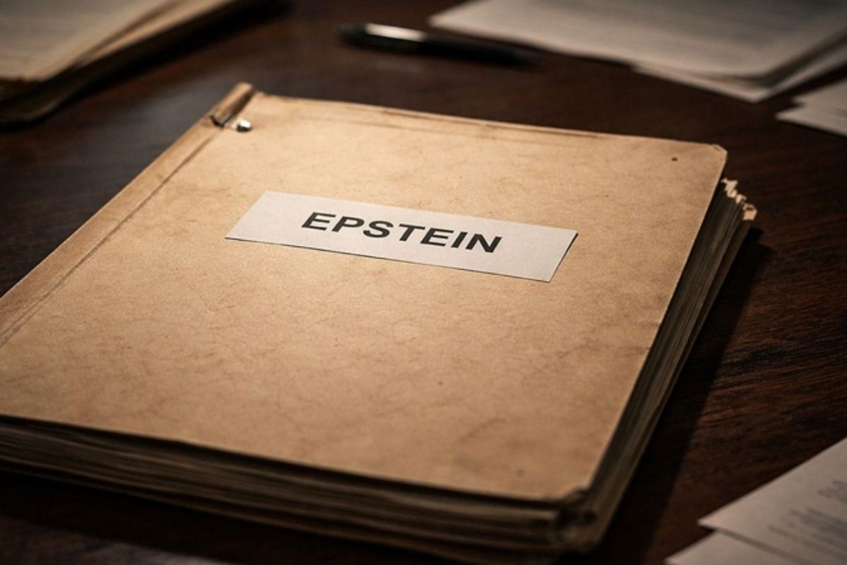 Jeffrey Epstein ölmedi iddiası sonrası yayınlandı: Boynundaki ize dikkat! - Sayfa 2