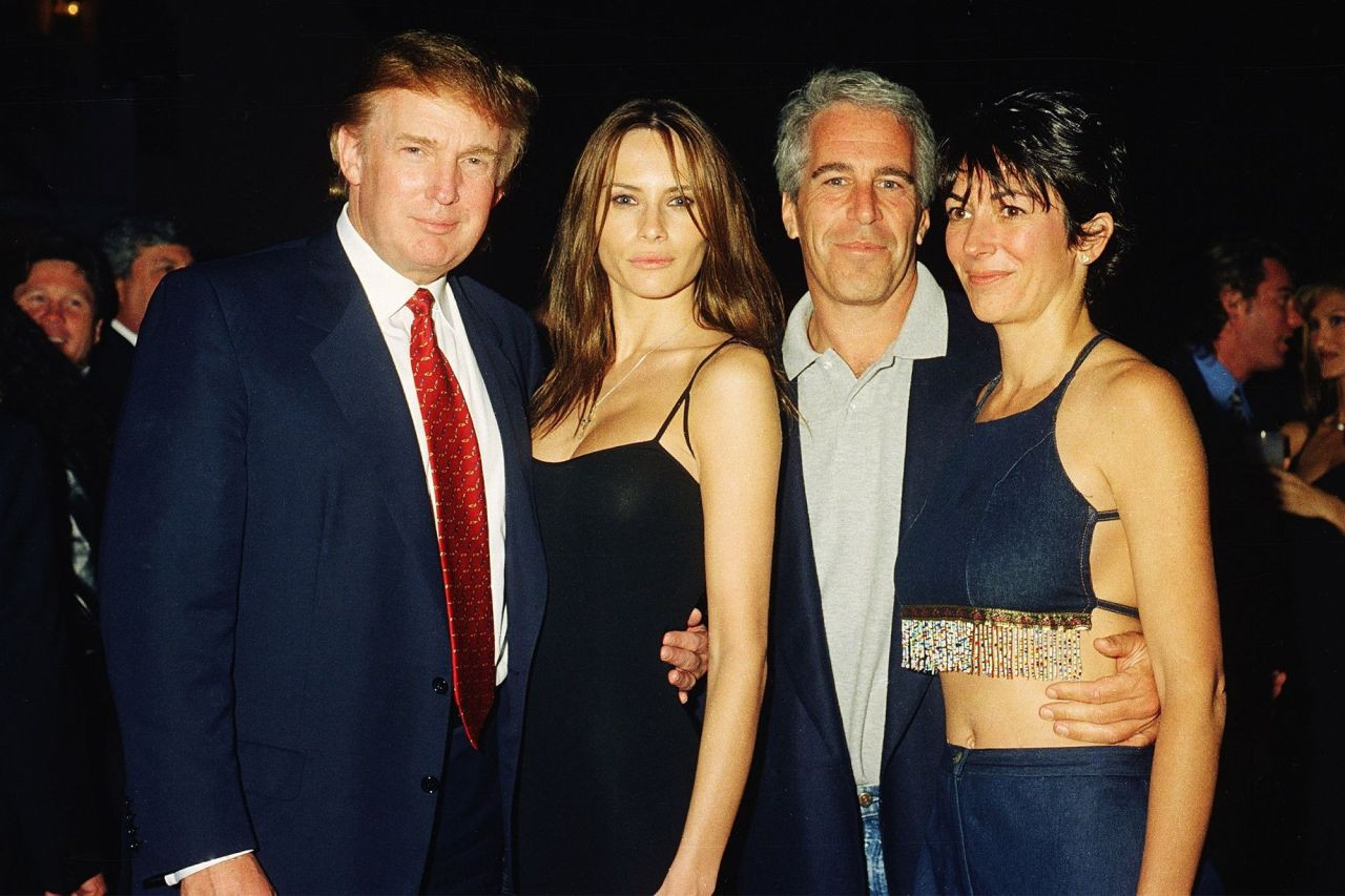 Epstein'in yanından hiç ayırmadığı kadın nerede? Gizemli kadın hakkında kritik bilgiler! - Sayfa 12