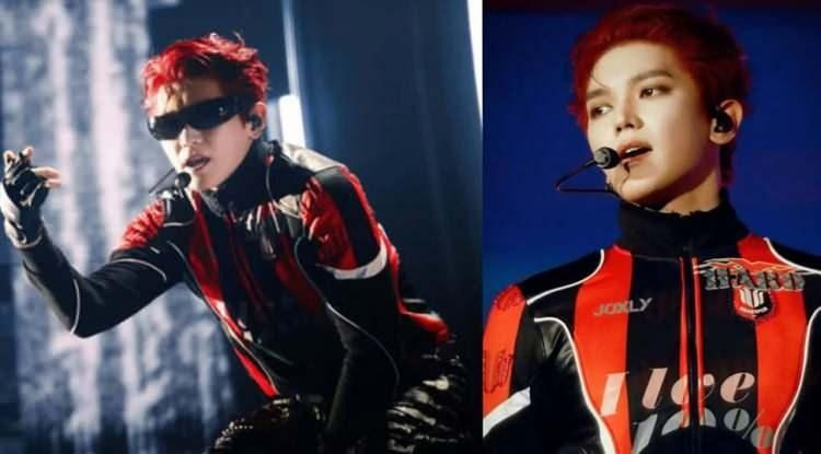 Uşakspor ceketiyle sahnede: Güney Koreli rap yıldızının tercihi olay oldu - Sayfa 1