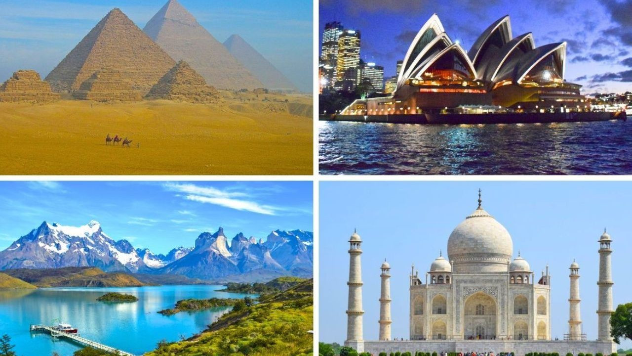 Ölmeden önce görülmesi gereken şehirler açıklandı! Klasikler tahtını kaybetti! - Sayfa 2