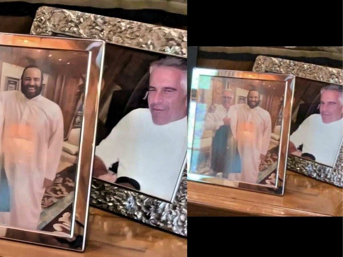 Suudi veliaht prensin başını yakacak fotoğraf: Sapık Epstein ile samimi pozlar! - Sayfa 3