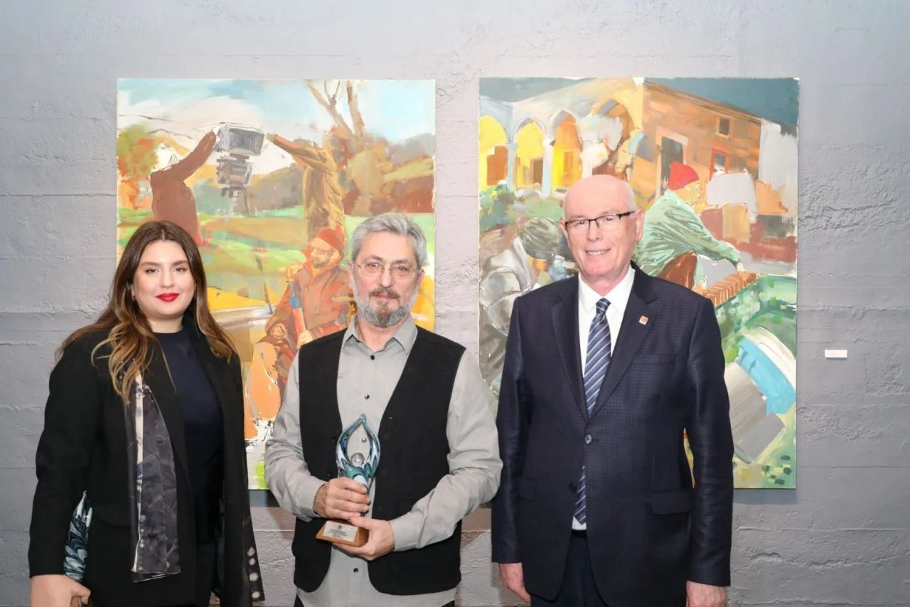 Mustafa Pancar Kimdir, Ressam Mustafa Pancar Neden Öldü? Mustafa Pancar'ın Kariyeri ve Biyografisi - Sayfa 4