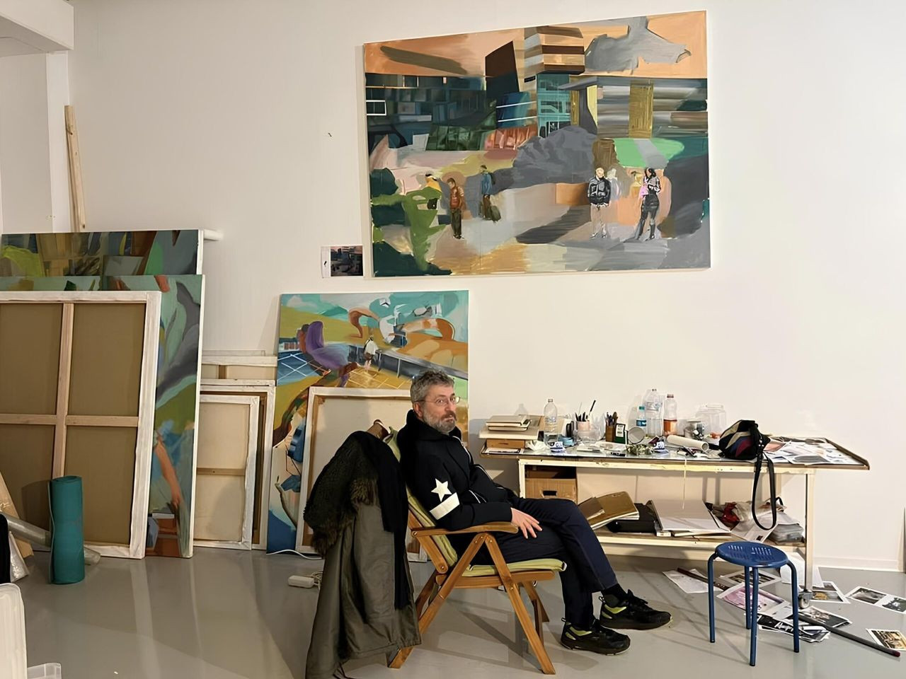 Mustafa Pancar Kimdir, Ressam Mustafa Pancar Neden Öldü? Mustafa Pancar'ın Kariyeri ve Biyografisi - Sayfa 2