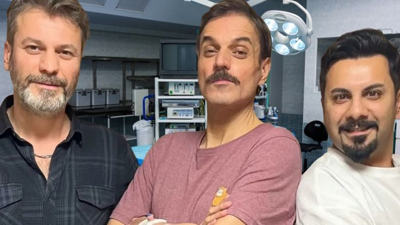 Ufuk Özkan’dan kritik ameliyat sonrası ilk fotoğraf! 11 saat sürmüştü… - Sayfa 2