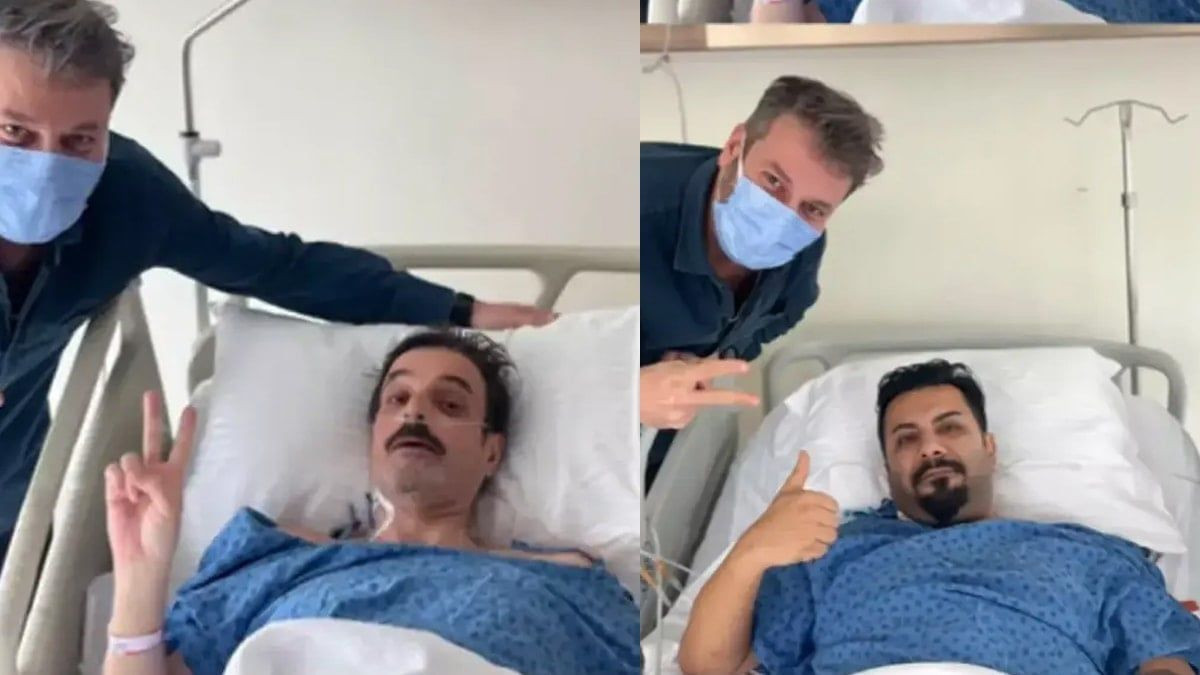 Ufuk Özkan’dan kritik ameliyat sonrası ilk fotoğraf! 11 saat sürmüştü… - Sayfa 8