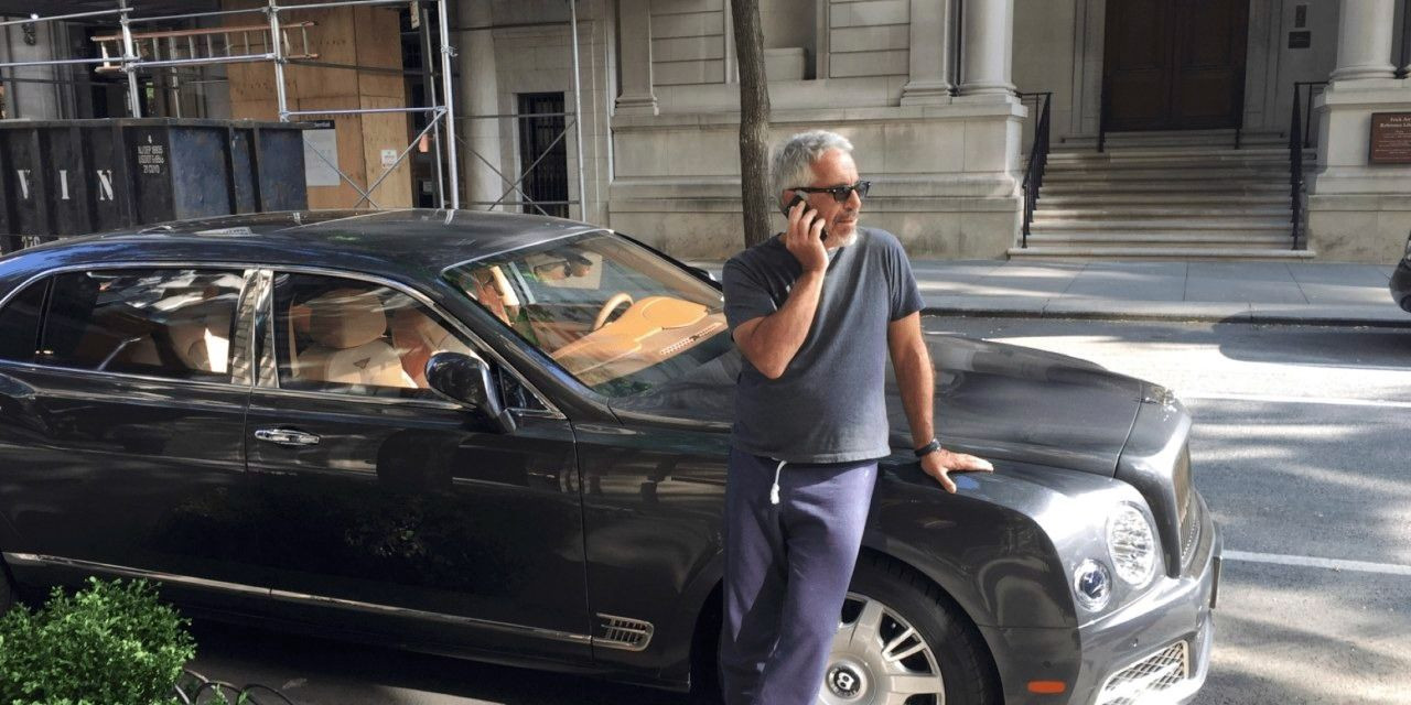 Suudi veliaht prensin başını yakacak fotoğraf: Sapık Epstein ile samimi pozlar! - Sayfa 5