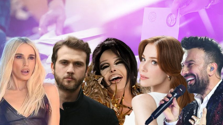 Hangi ünlü hangi partiye oy veriyor? Merak edilen liste ortaya çıktı… - Sayfa 1