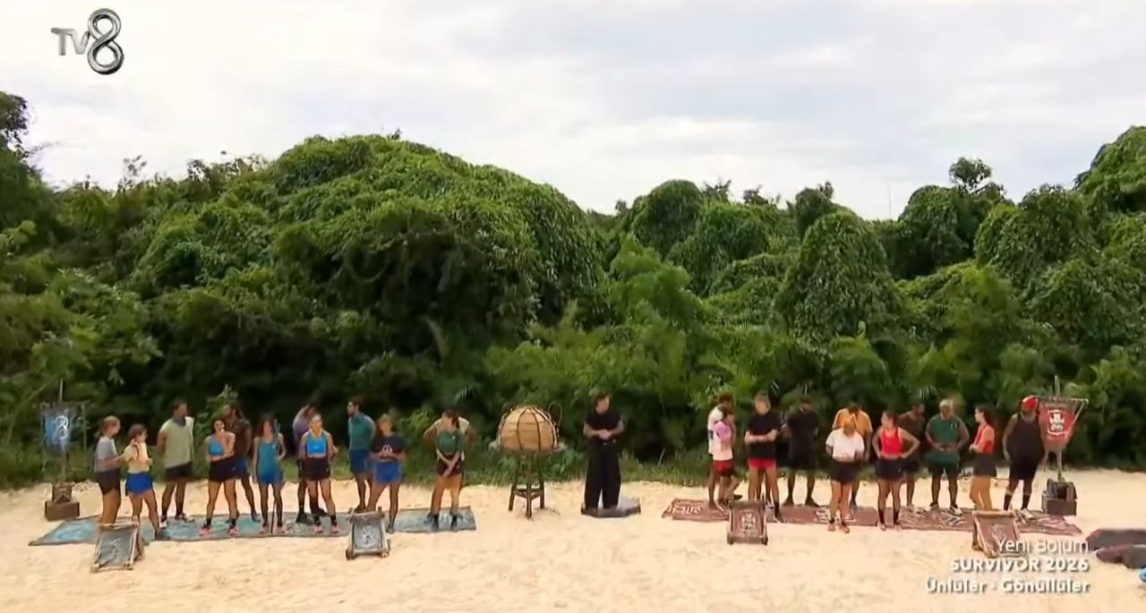 Survivor’da ödül oyununu hangi takım kazandı? Kıran kırana mücadele - Sayfa 4