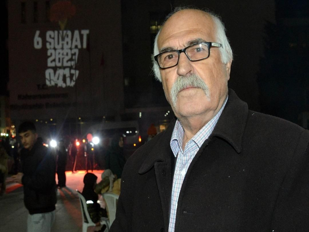 Deprem felaketinin simge ismi konuştu! ‘Kadranı peçeteyle kapatmıştım…’ - Sayfa 3