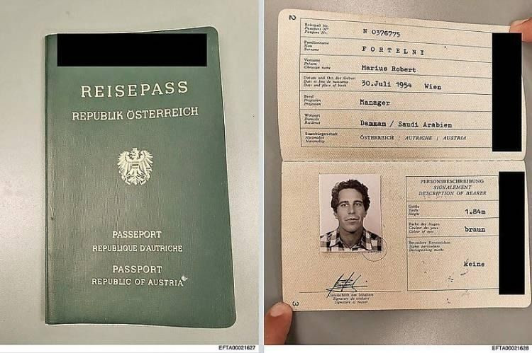 Pedofili Epstein'in ağızları açık bırakan serveti: Tüm mal varlığı ortaya çıktı! - Sayfa 25