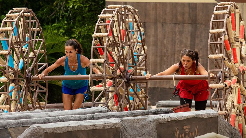 Survivor’da ödül oyununu hangi takım kazandı? Kıran kırana mücadele - Sayfa 1