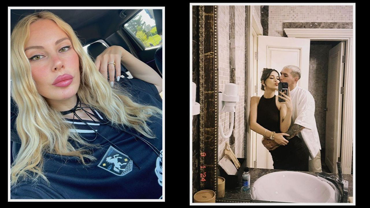 Galatasaray'ın yıldızı yine takipte! Ünlü sunucuya yakın markaj! - Sayfa 1