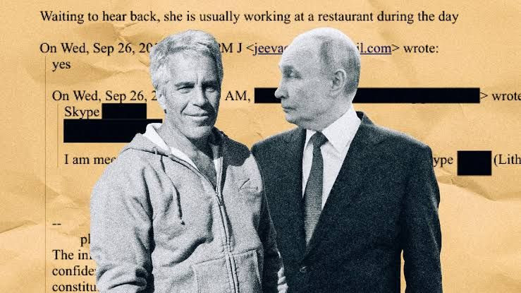 Epstein dosyasında "Putin" ses kaydı ortaya çıktı: 1 milyon Yahudi istemiş! - Sayfa 8