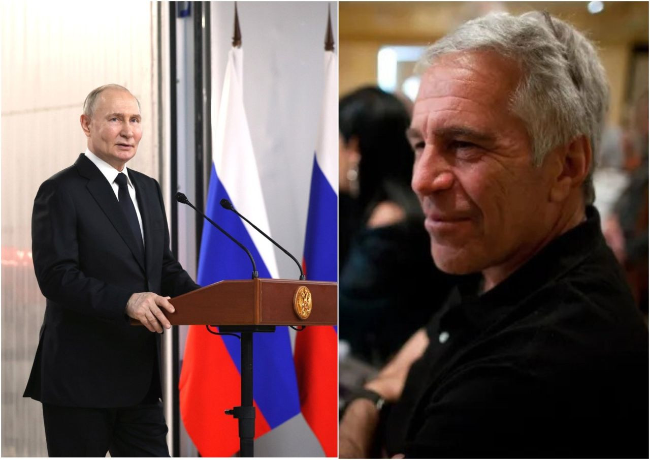 Epstein dosyasında "Putin" ses kaydı ortaya çıktı: 1 milyon Yahudi istemiş! - Sayfa 6