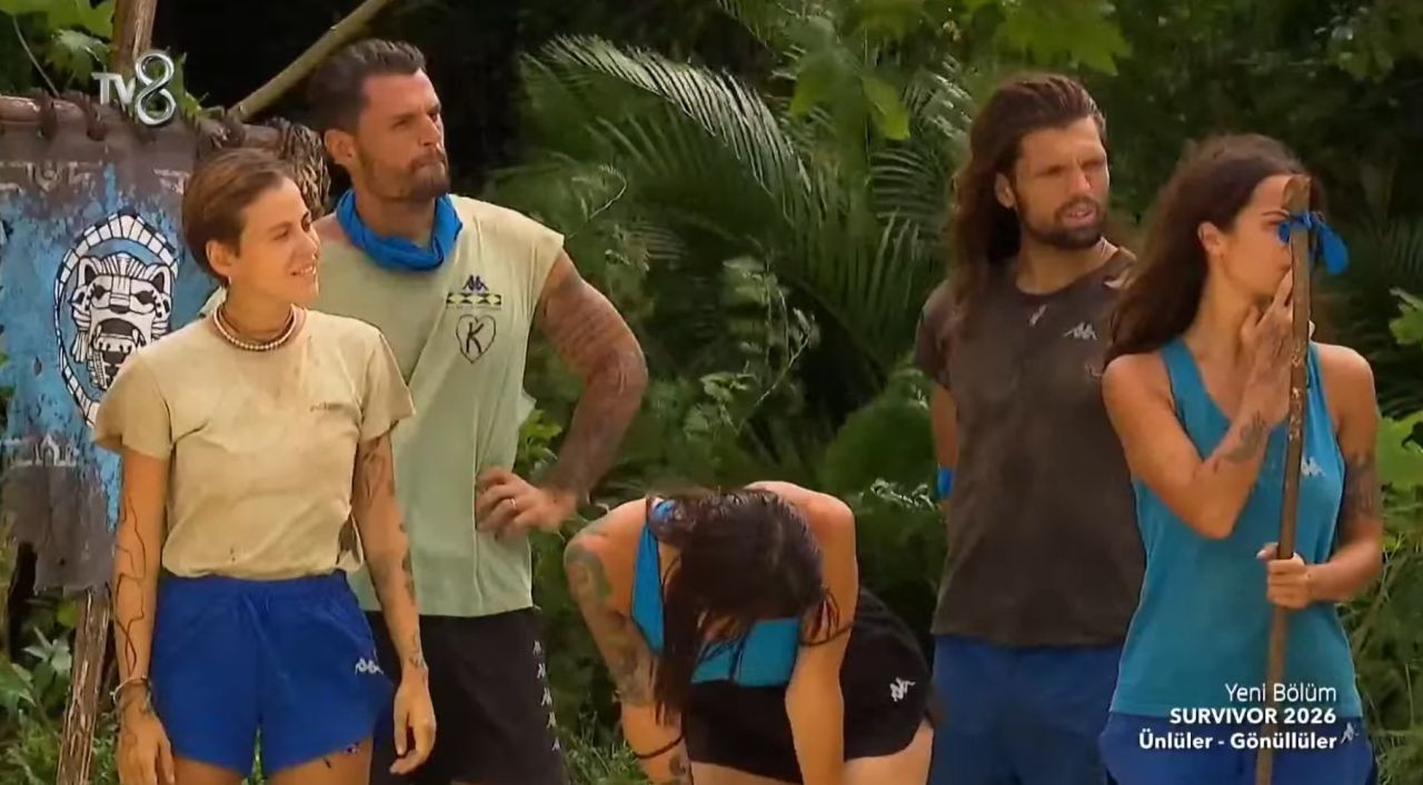 Survivor’da ödül oyununu hangi takım kazandı? Kıran kırana mücadele - Sayfa 2