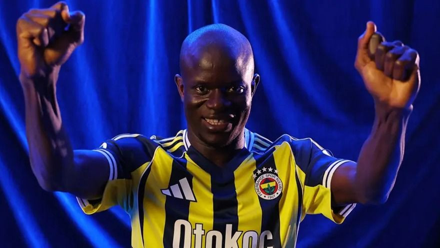 N'golo Kante Gençlerbirliği maçında olacak mı? Fenerbahçe taraftarı bu haberi bekliyor! - Sayfa 5