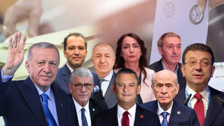 Hangi parti oyunu ne kadar artırdı? Son tablo ortaya çıktı... - Sayfa 1