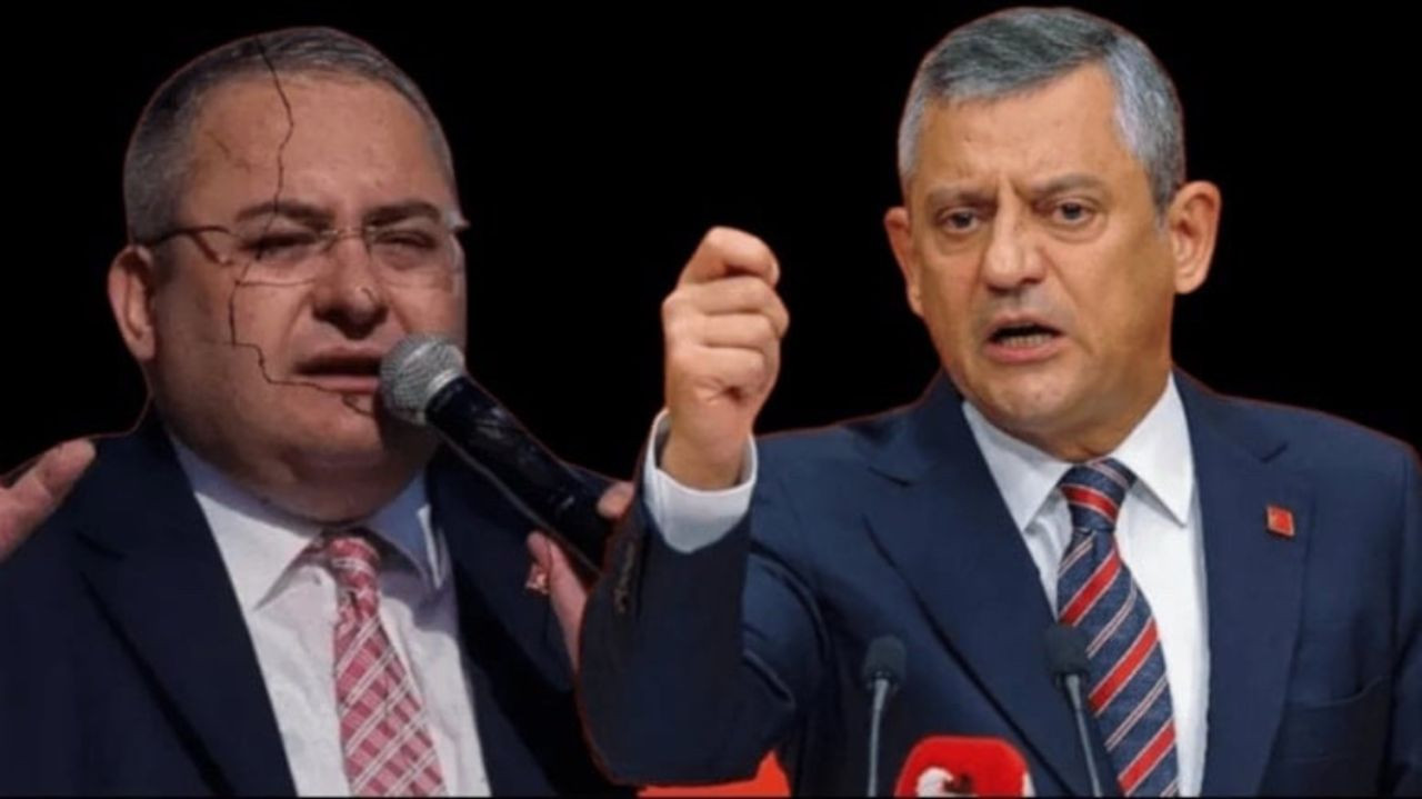 Özgür Özel’in Mesut Özarslan’la görüşmesinin detayları ortaya çıktı: Ben o kadar nokta nokta mıyım… - Sayfa 1