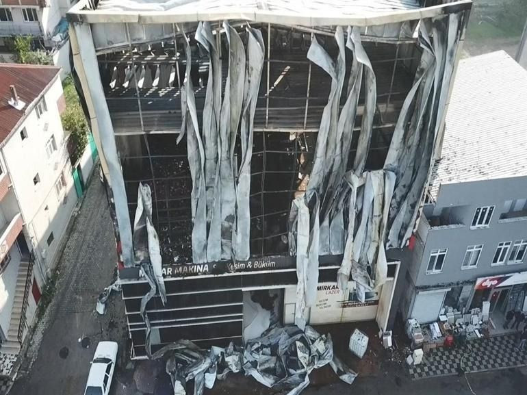 Kocaeli'deki faciada skandal detay!  7 kişi hayatını kaybetmişti... - Sayfa 2