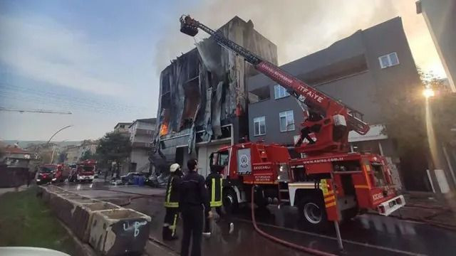 Kocaeli'deki faciada skandal detay!  7 kişi hayatını kaybetmişti... - Sayfa 10