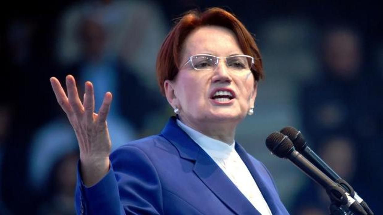 Mesut Özarslan’a dair olay Meral Akşener iddiası! ‘İkna edenlerden biri…’ - Sayfa 6