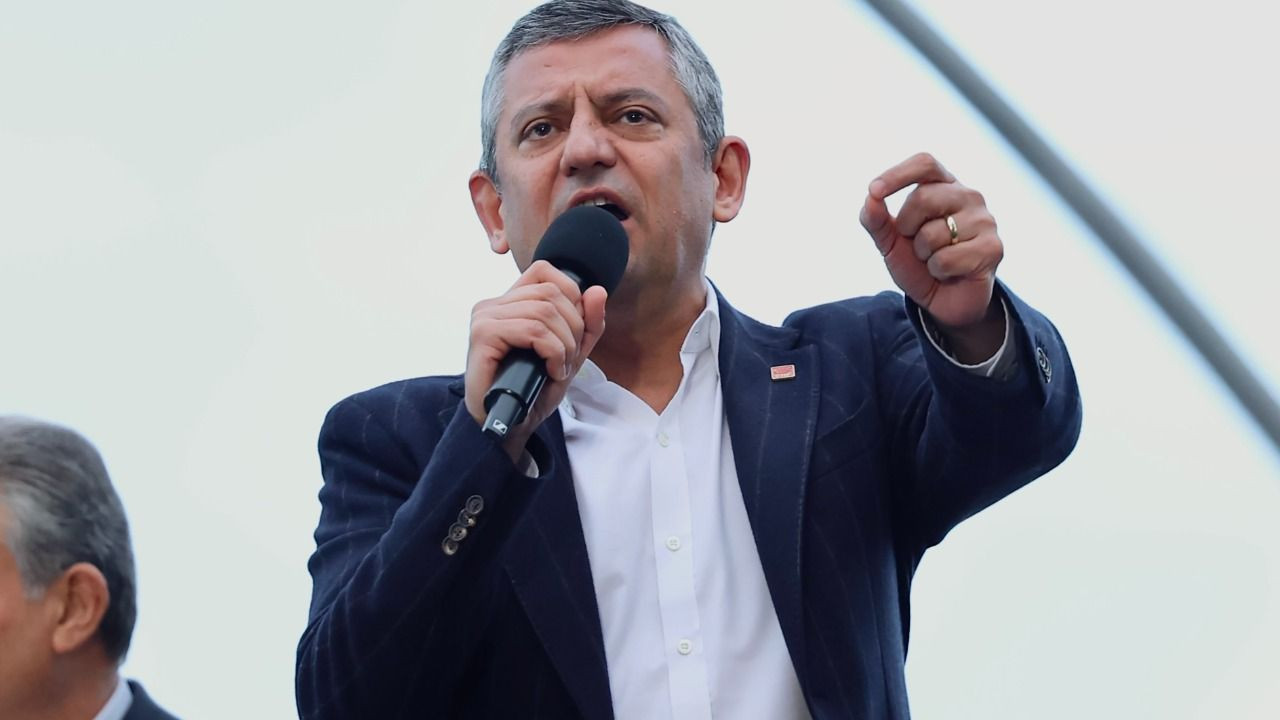 Özgür Özel’in Mesut Özarslan’la görüşmesinin detayları ortaya çıktı: Ben o kadar nokta nokta mıyım… - Sayfa 9