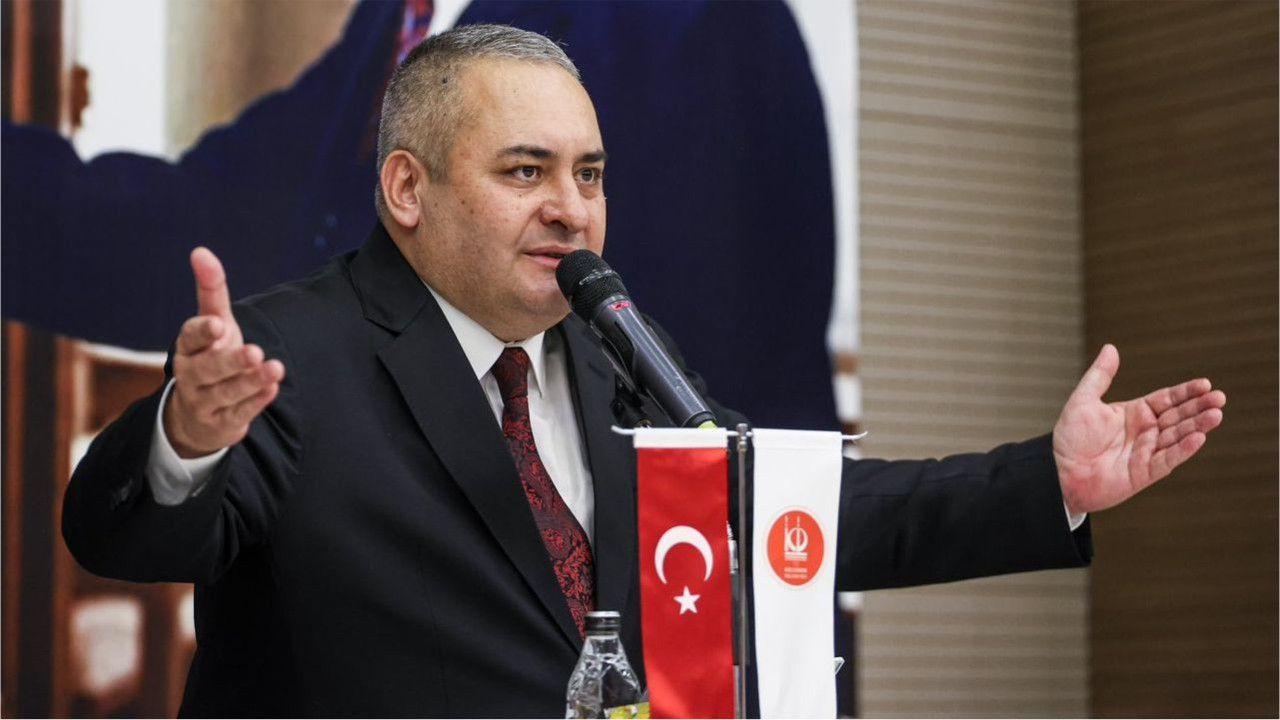 Özgür Özel’in Mesut Özarslan’la görüşmesinin detayları ortaya çıktı: Ben o kadar nokta nokta mıyım… - Sayfa 14