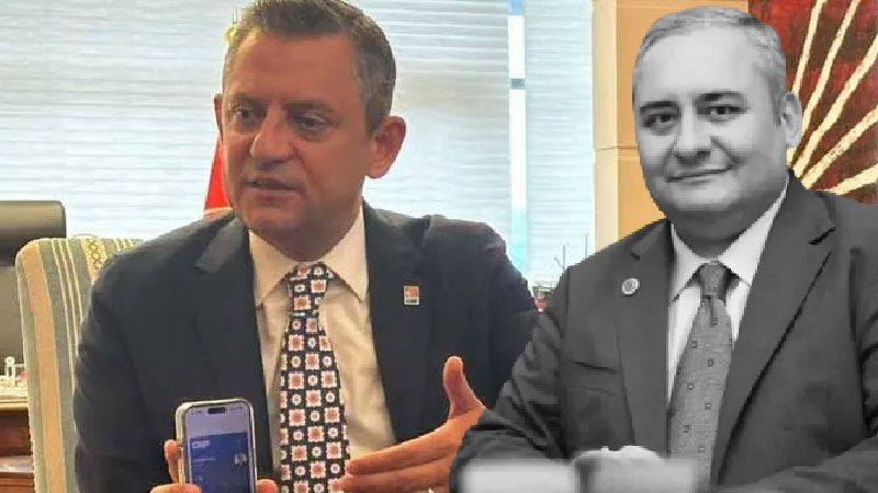 Özgür Özel’in Mesut Özarslan’la görüşmesinin detayları ortaya çıktı: Ben o kadar nokta nokta mıyım… - Sayfa 6