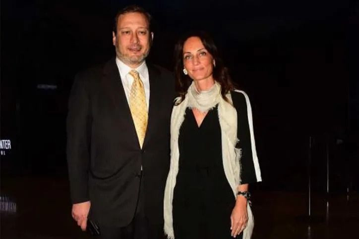 Sosyetenin örnek çiftinden üzen haber: 25 yıllık rüya tek celsede bitti! - Sayfa 2