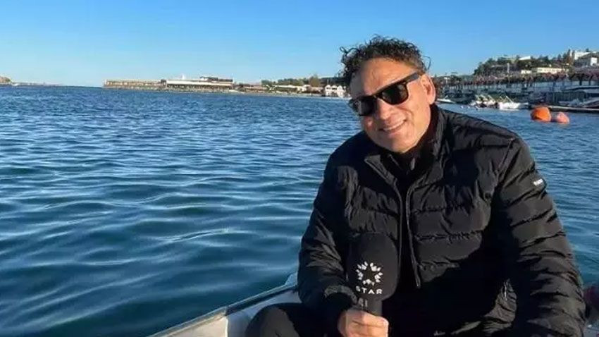 Trafik kazası davasında karar çıktı! Ünlü sunucu Vahe Kılıçarslan'a hapis cezası - Sayfa 1