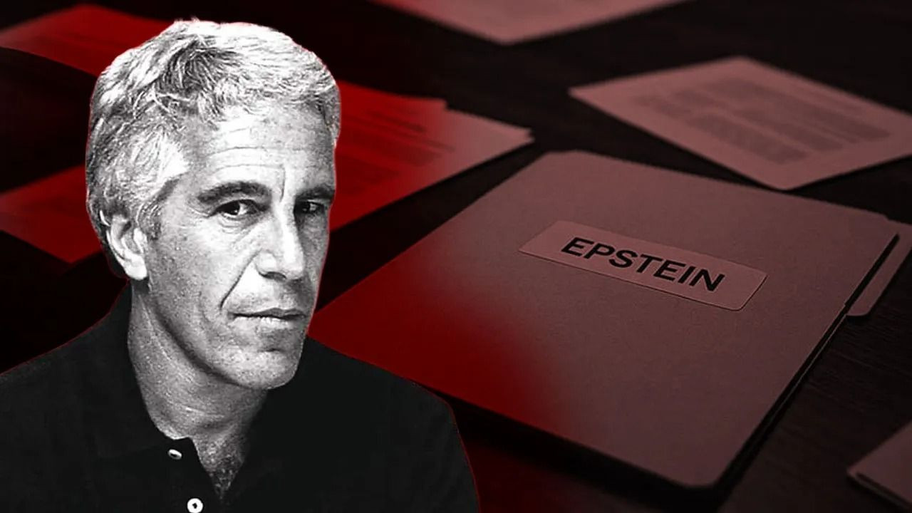 Epstein skandalında bomba fotoğraf! Arap dünyası karışacak - Sayfa 1
