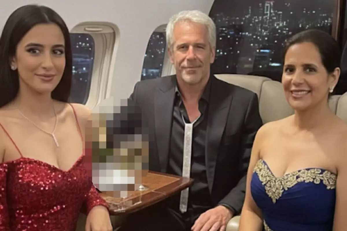 Epstein skandalında bomba fotoğraf! Arap dünyası karışacak - Sayfa 2