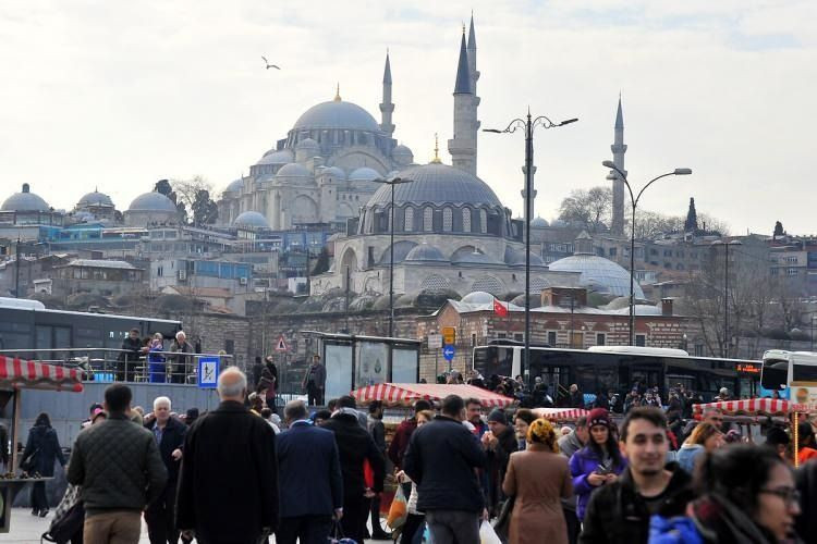 İstanbul'da en çok ve en az hangi memleketli var? Liste açıklandı: Tam 758 bin kişi... - Sayfa 1