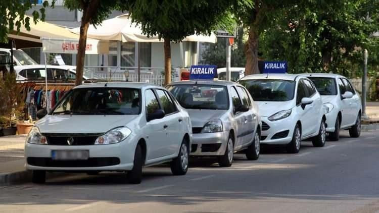 Kiralık araçlarda yeni dönem: O şartı aşan trafiğe çıkamayacak - Sayfa 1